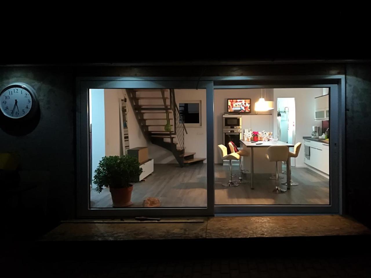 Ferienhaus Goermer Mit Wasserbett Schmölln Exterior foto